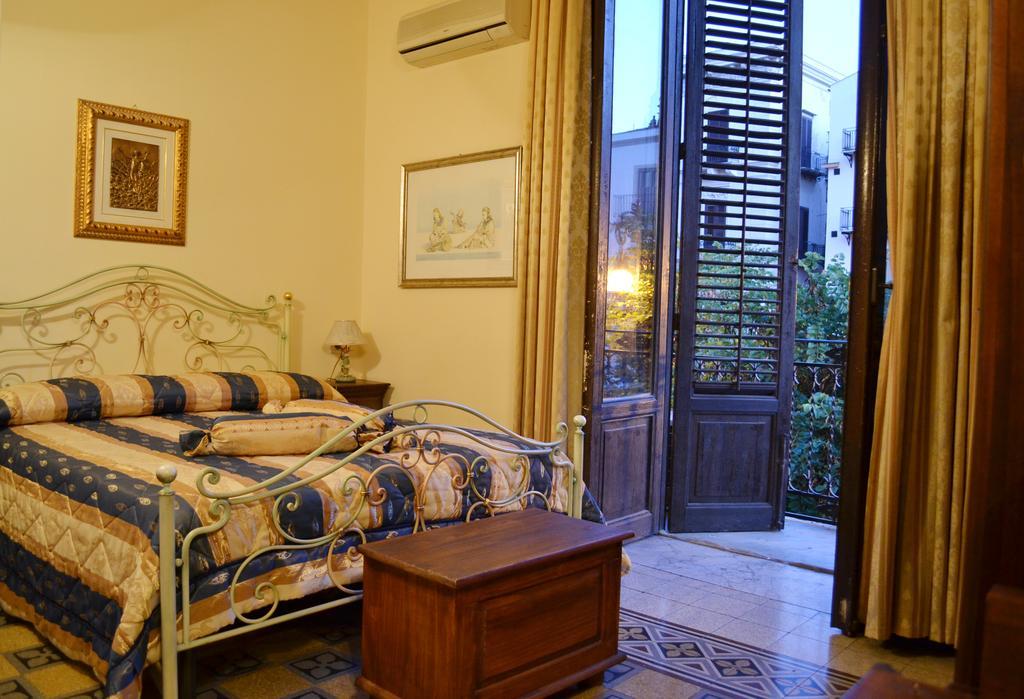 B&B Palermo Art Εξωτερικό φωτογραφία