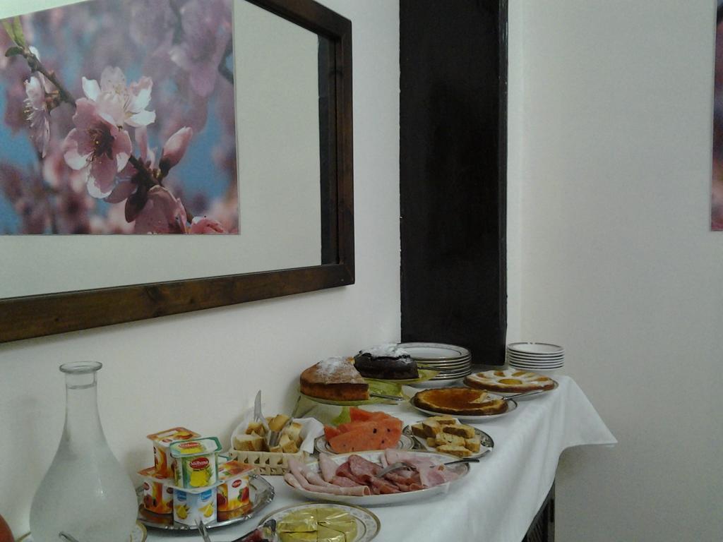 B&B Palermo Art Εξωτερικό φωτογραφία