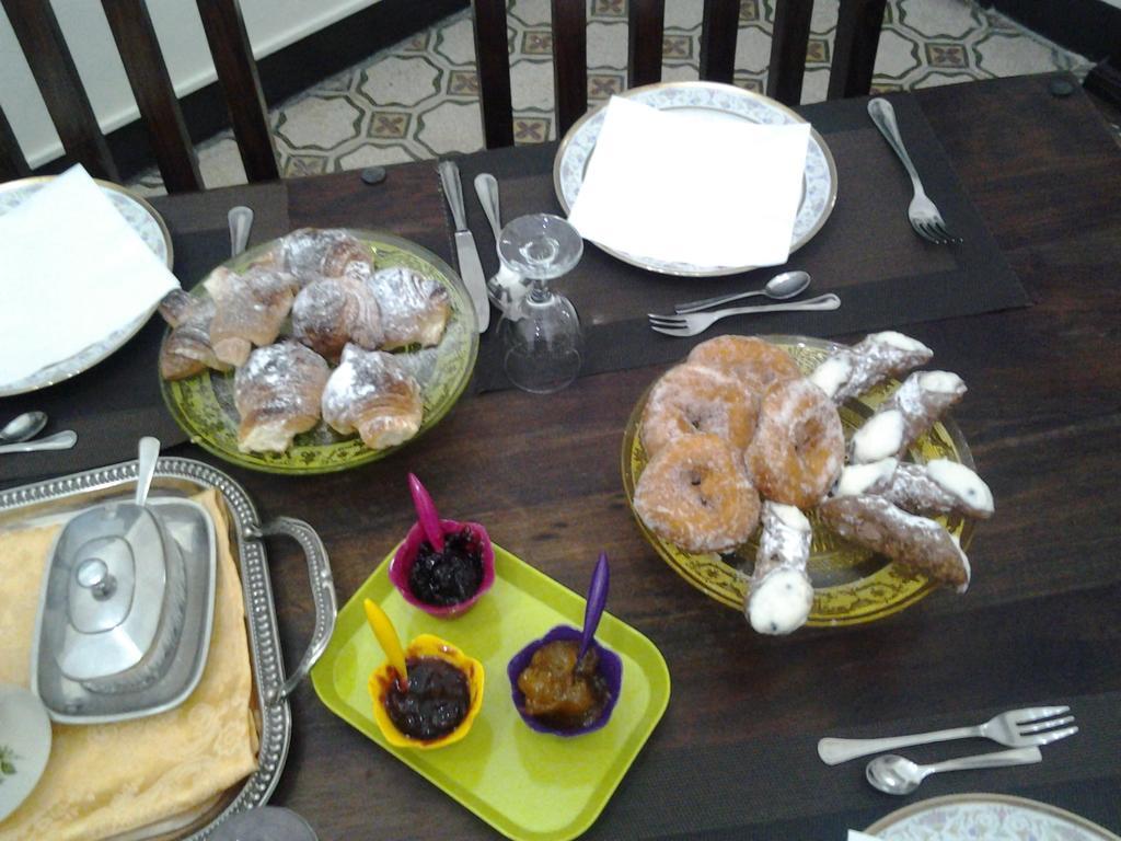 B&B Palermo Art Εξωτερικό φωτογραφία