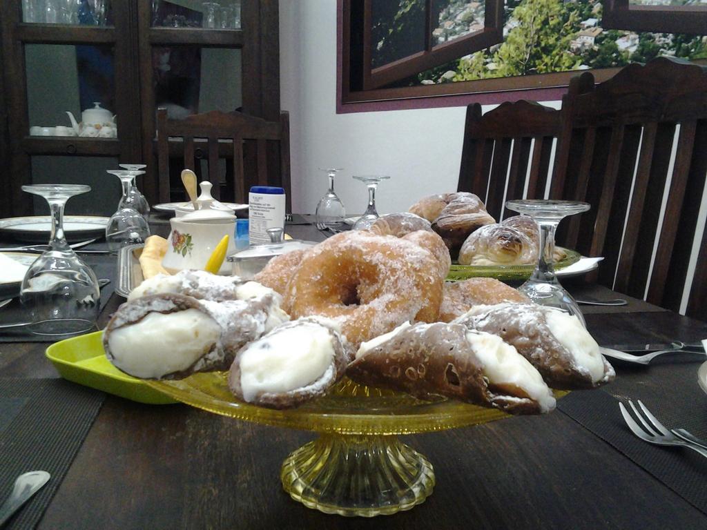 B&B Palermo Art Εξωτερικό φωτογραφία
