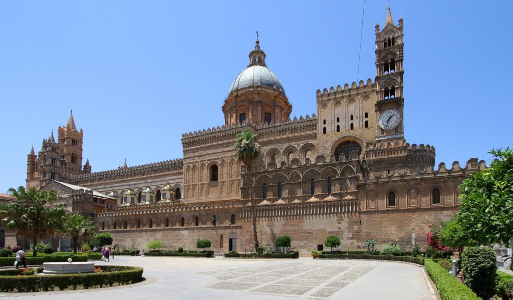B&B Palermo Art Εξωτερικό φωτογραφία
