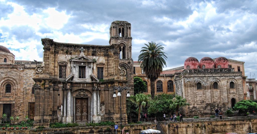 B&B Palermo Art Εξωτερικό φωτογραφία