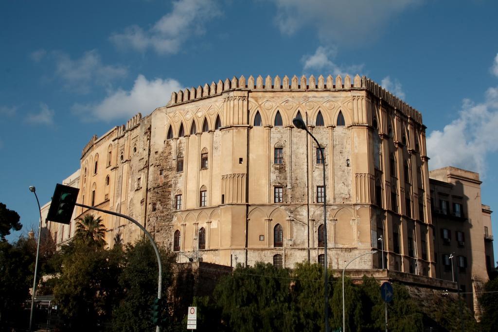 B&B Palermo Art Εξωτερικό φωτογραφία