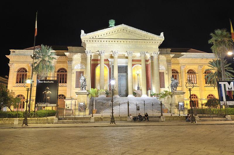 B&B Palermo Art Εξωτερικό φωτογραφία