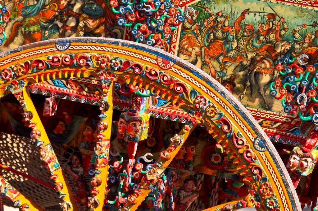 B&B Palermo Art Εξωτερικό φωτογραφία